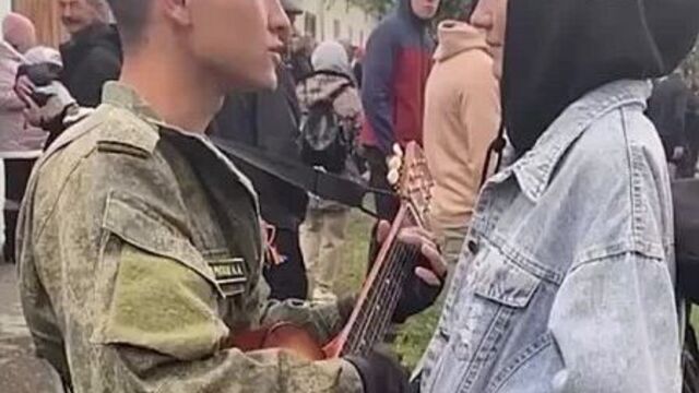 Сибай. видео от патриоты россии