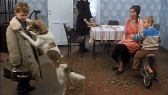 Ералаш "опять двойка“