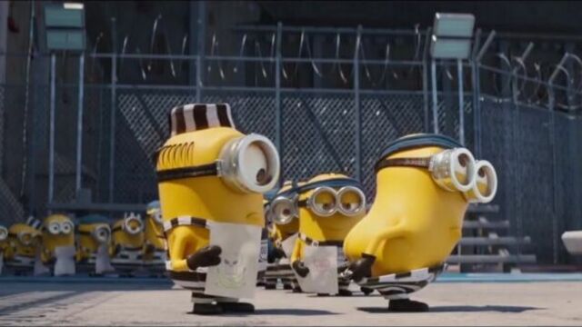 Гадкий я 3 - русский трейлер 3 (финальный, 2017)