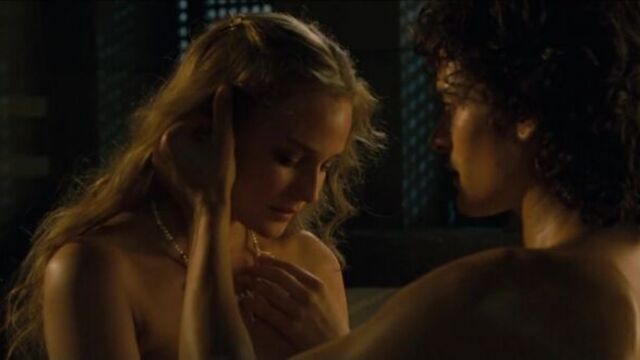 Диана крюгер голая