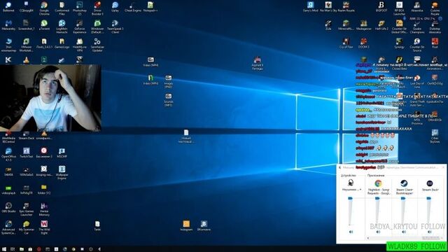 Братишкин и голая жопа бобра | [best twitch clips]