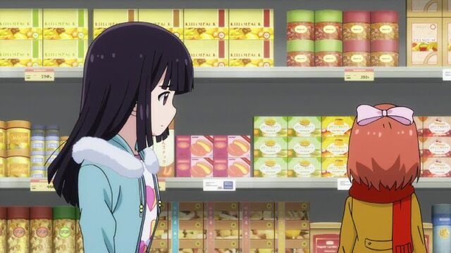 10серия без цензуры \ моя сестренка последнее время сама не своя\saikin, imouto no yousu ga chotto okashiinda ga bd_ru