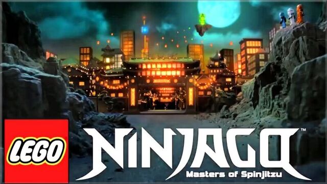 Lego ninjago 7 сезон на русском языке. смотреть лего ниндзяго мультики