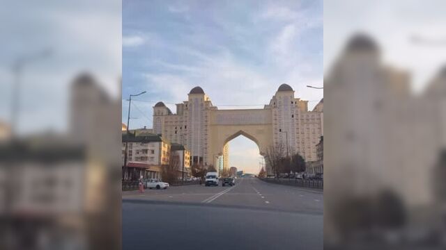 Генри сехудо, камару усман и джастин гетджи посетили чечню и дагестан