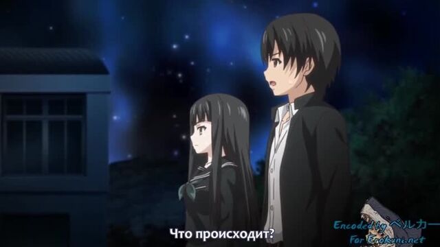 Эйфория упивающиеся страстью 6 серия [rus+sub]