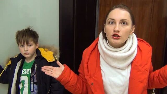 [cegou] грифер с мамой пришел просить разбанить его в майнкрафт в реальной жизни!| анти-грифер шоу #166