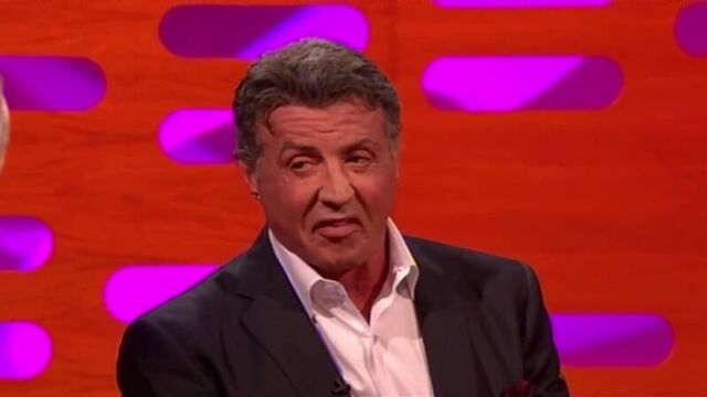 Сильвестр сталлоне