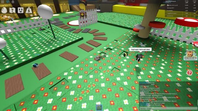 [аид roblox] я стал пчеловодом! roblox