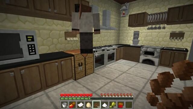 [вика лапа] мы отравили ярика лапу! - кухня #37