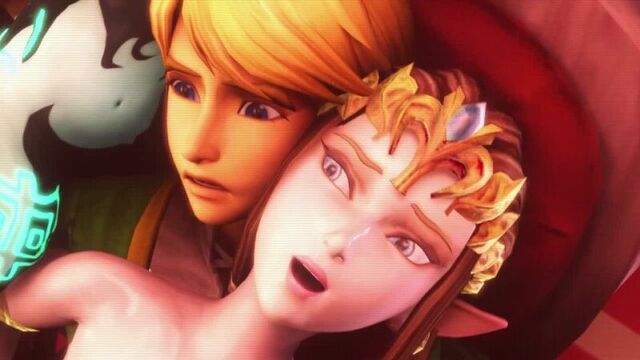 Hentai 3d - zelda project final [secazz]