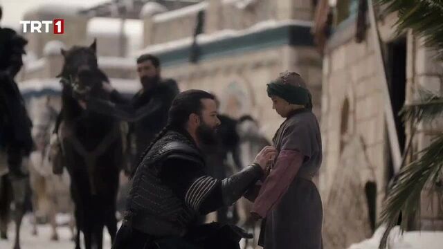 Альпарслан великие сельджуки 18 серия