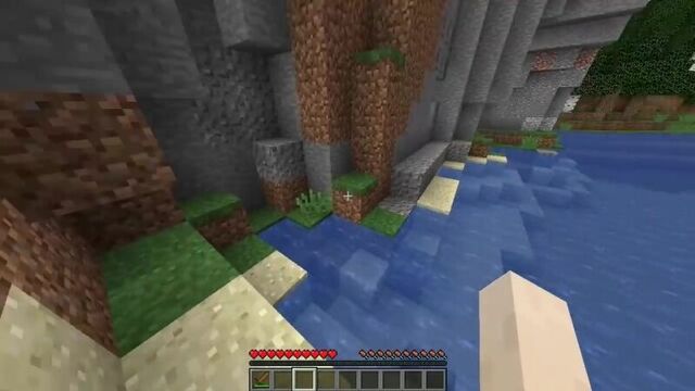 Стив и алекс вернулись в майнкрафт ! где нитро в реальной жизни из реалистичный minecraft мультик