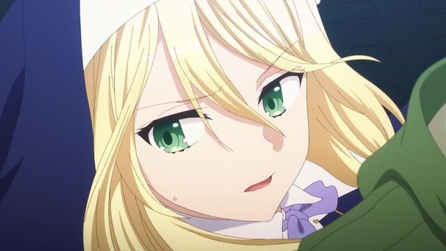 [abd] engage kiss / привлекая поцелуй [11] anidub