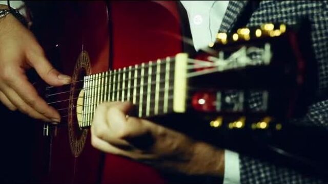 Музыка для души! камито