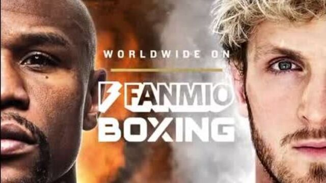 Мейвезер - логан пол бой эровых веков и всех вселенных