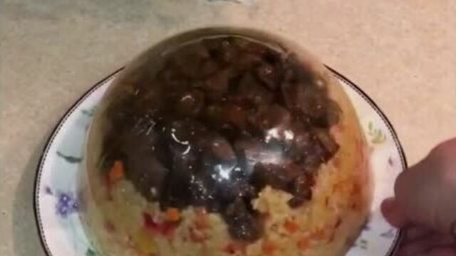 Маклюбе или арабский плов - личный повар (рецепт под видео в описании)