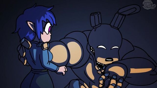 Emis night at freddys 18+ only - second part