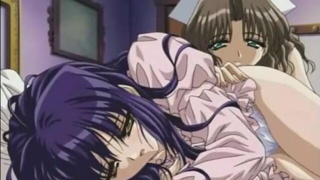 Yuri hentai / юри хентай