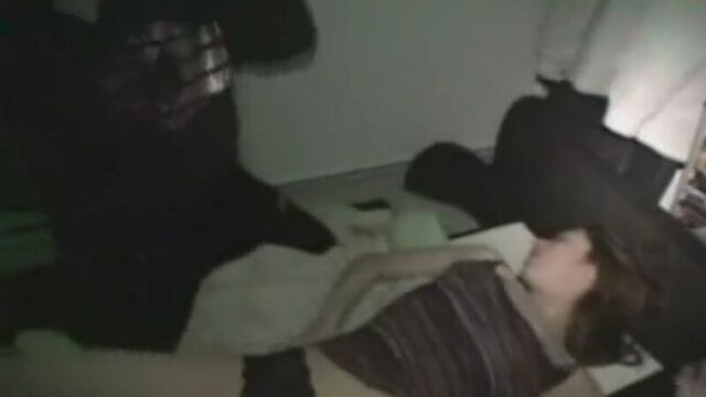 Трахнул пьяную на вписке