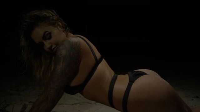 Tasha mackenzie inked nude