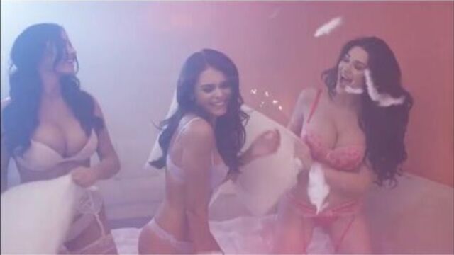 Abigail ratchford jenna jenovich alana camposs dream girls