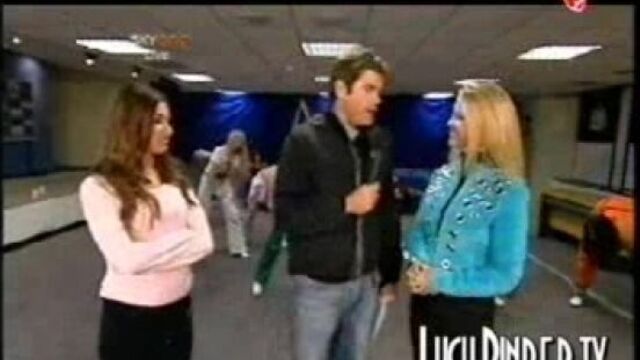 The match interview lucy pinder