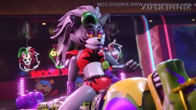 Монти и рокси