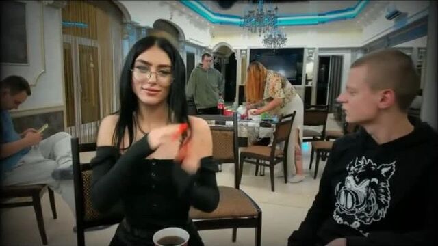 Мелстрой - яна | она меня просто трахает 