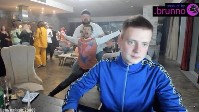 Мелстрой - линк и жабыч ( дикая львица ) 