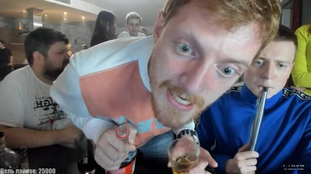 Вжлинк - о донатах ( ёбана царица ) прикол 