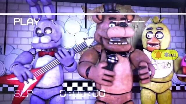 [мoris] песня клип про фнаф аниматроник morgenshtern & элджей cadillac пародия кадиллак / fnaf / фредди