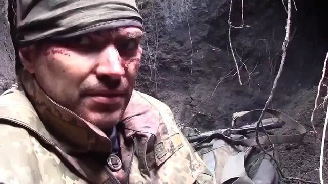 Сегодня под харьковом был обнаружен роман винич один из тех кто расстреливал пленных по ногам