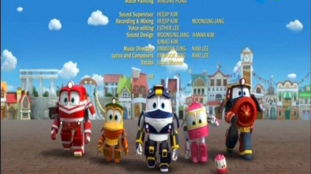 Песня роботы поезда