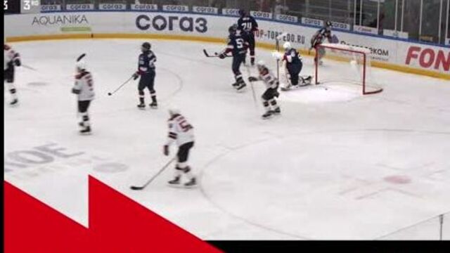 «торпедо» — «авангард» | все голы | 20.02.21