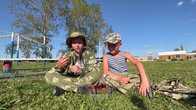 «гостомельские» десантники готовят себе смену