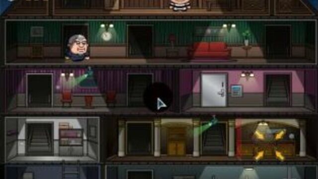 Воришка боб