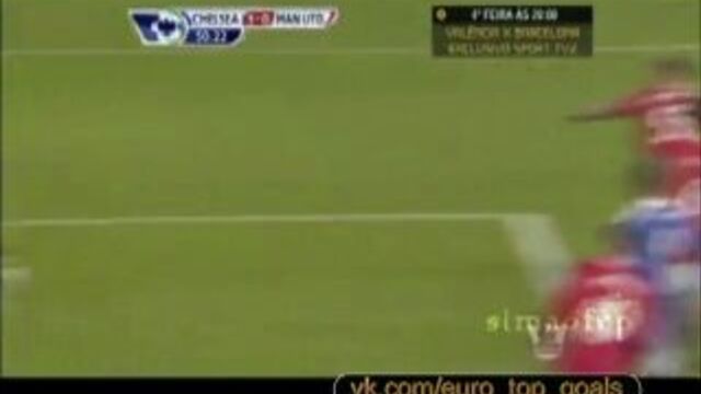 5.02.2012 челси (лондон) — манчестер юнайтед (манчестер) 3:0 давид луиз (50)