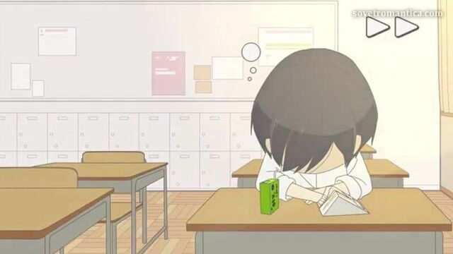 Всегда вялый танака-кун / tanaka-kun wa itsumo kedaruge - спэшл 15 серия (субтитры)