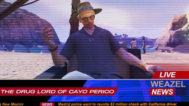 Наркобарон из кайо-перико (the drug lord of cayo perico)