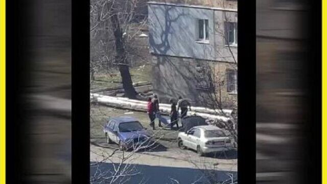 В мариуполе погибли более 20 тыс. жителей