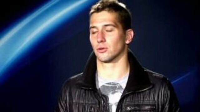 Рфпл. 26 тур. зенит 3 - 0 алания. михаил кержаков (вратарь алании) после матча зенит-алания 3-0!