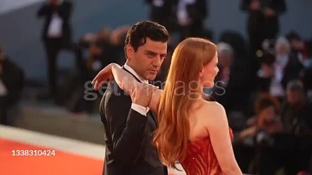 Оскар айзек и джессика честейн