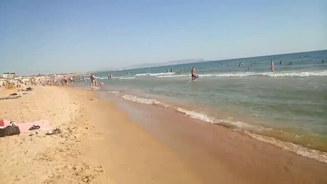 Венера резорт, 31 августа 2020года.