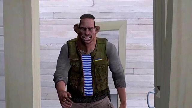 Глад валакас пёрнул богдану в лицо