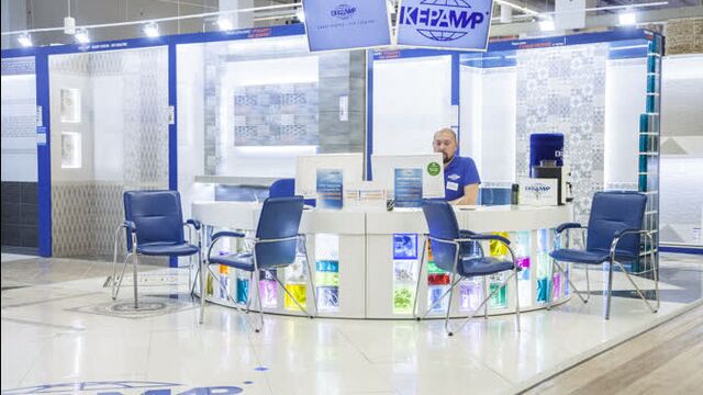 Керамир на металлургов