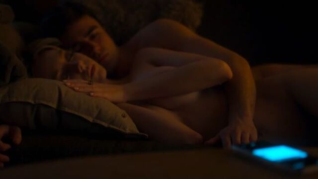 Эстер экспозито - элита / ester exposito - elite ( 2018 - 2019 )