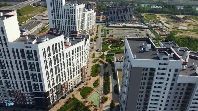 Тюмень, жк айвазовский