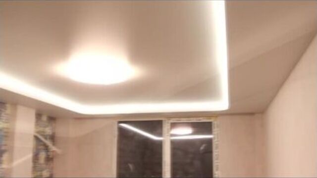 Натяжные потолки. волгоград