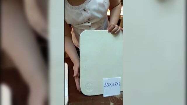 Прямоугольные пекарский камни в наличии 02.08.2019