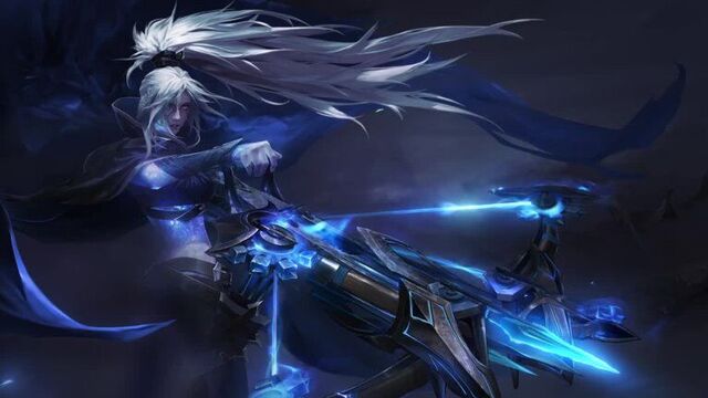 Drow arcana art